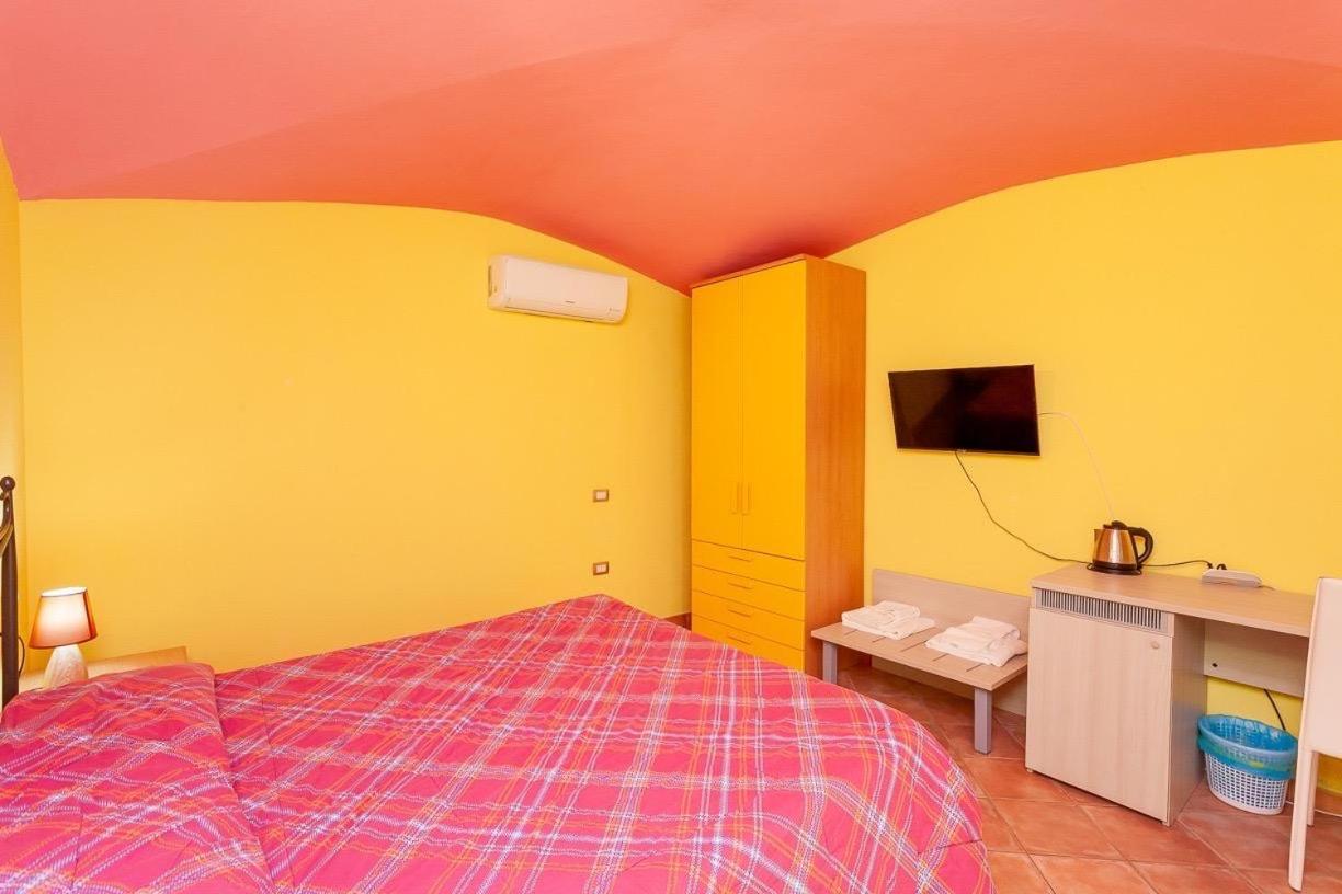 B&B Pettirosso Garden San Teodoro  Exteriér fotografie