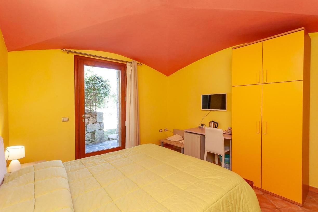 B&B Pettirosso Garden San Teodoro  Exteriér fotografie