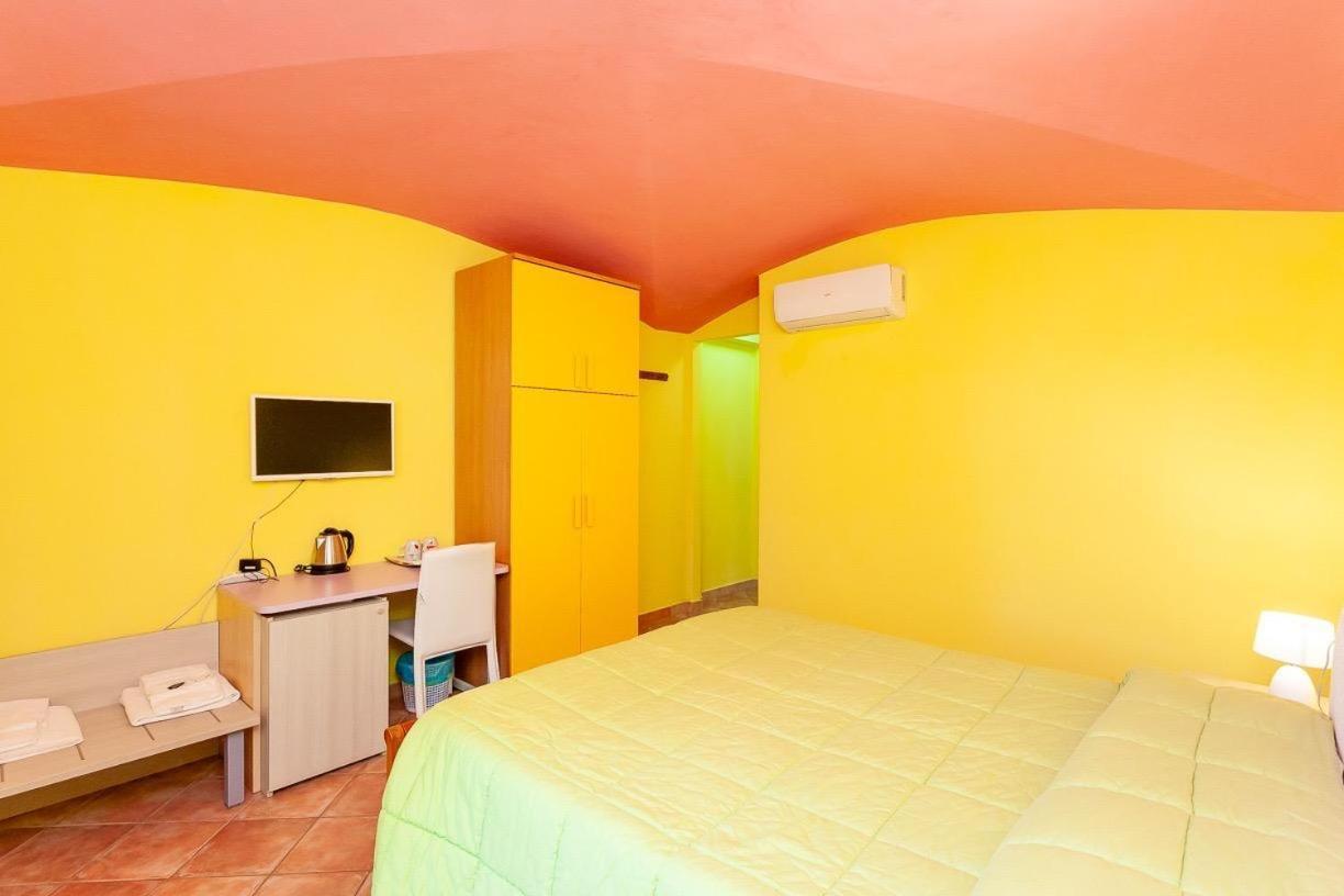 B&B Pettirosso Garden San Teodoro  Exteriér fotografie