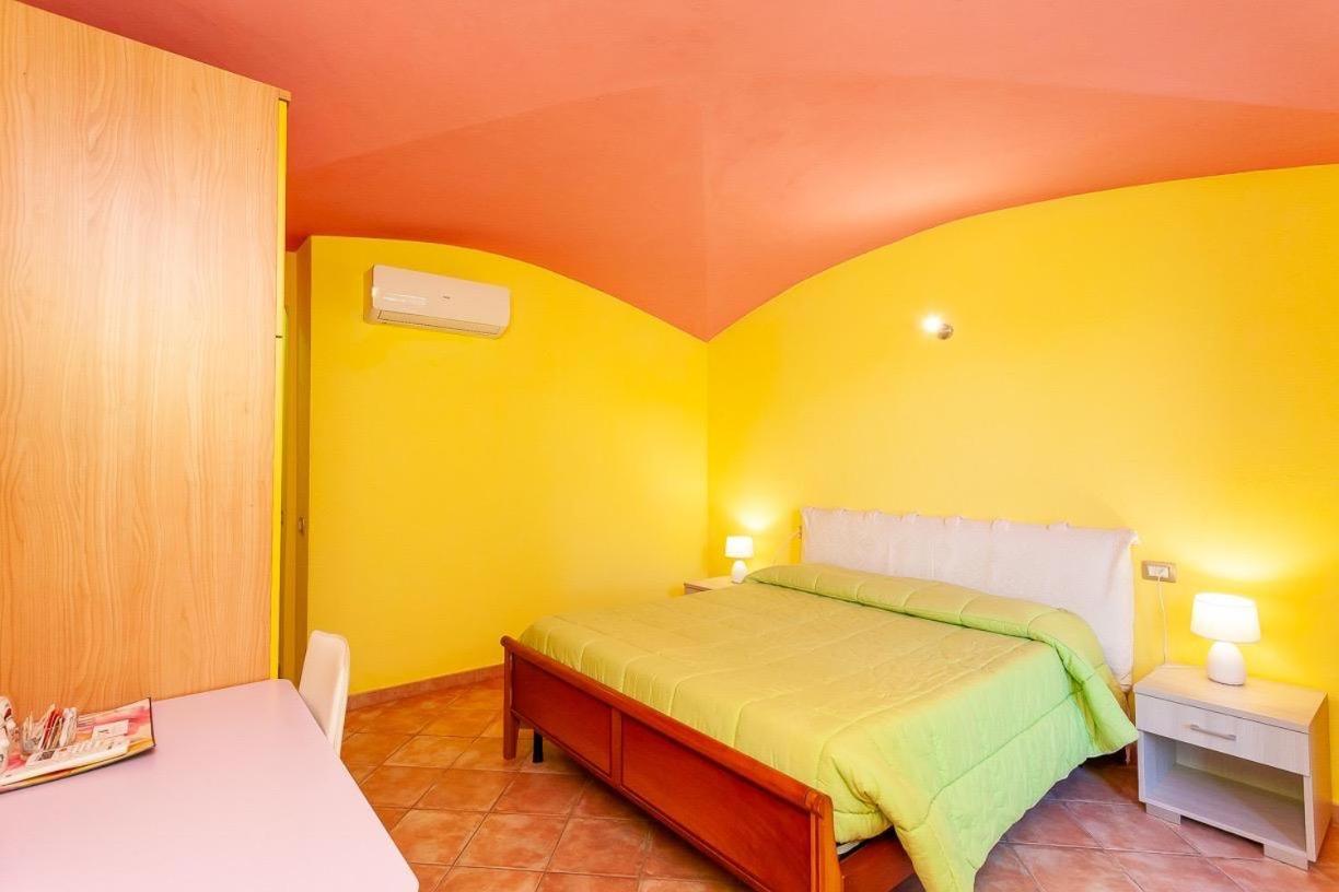 B&B Pettirosso Garden San Teodoro  Exteriér fotografie