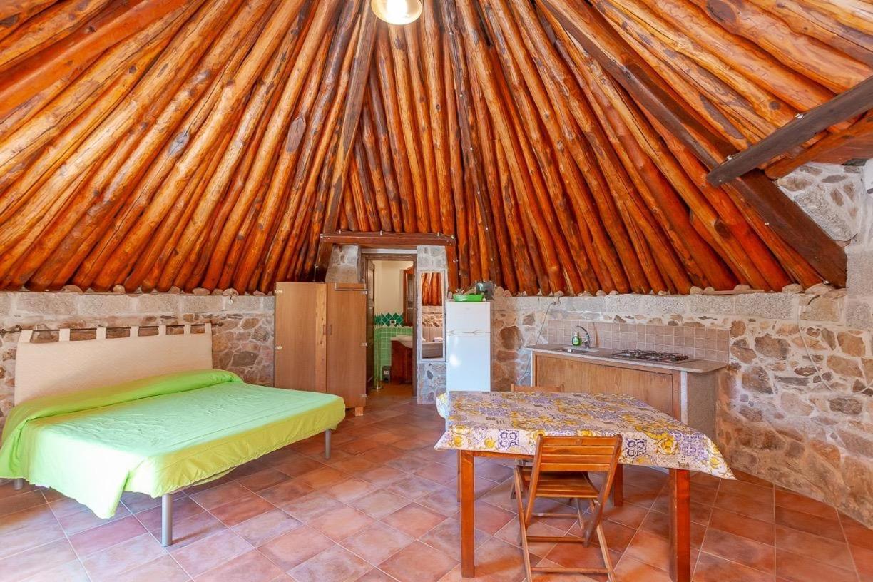B&B Pettirosso Garden San Teodoro  Exteriér fotografie