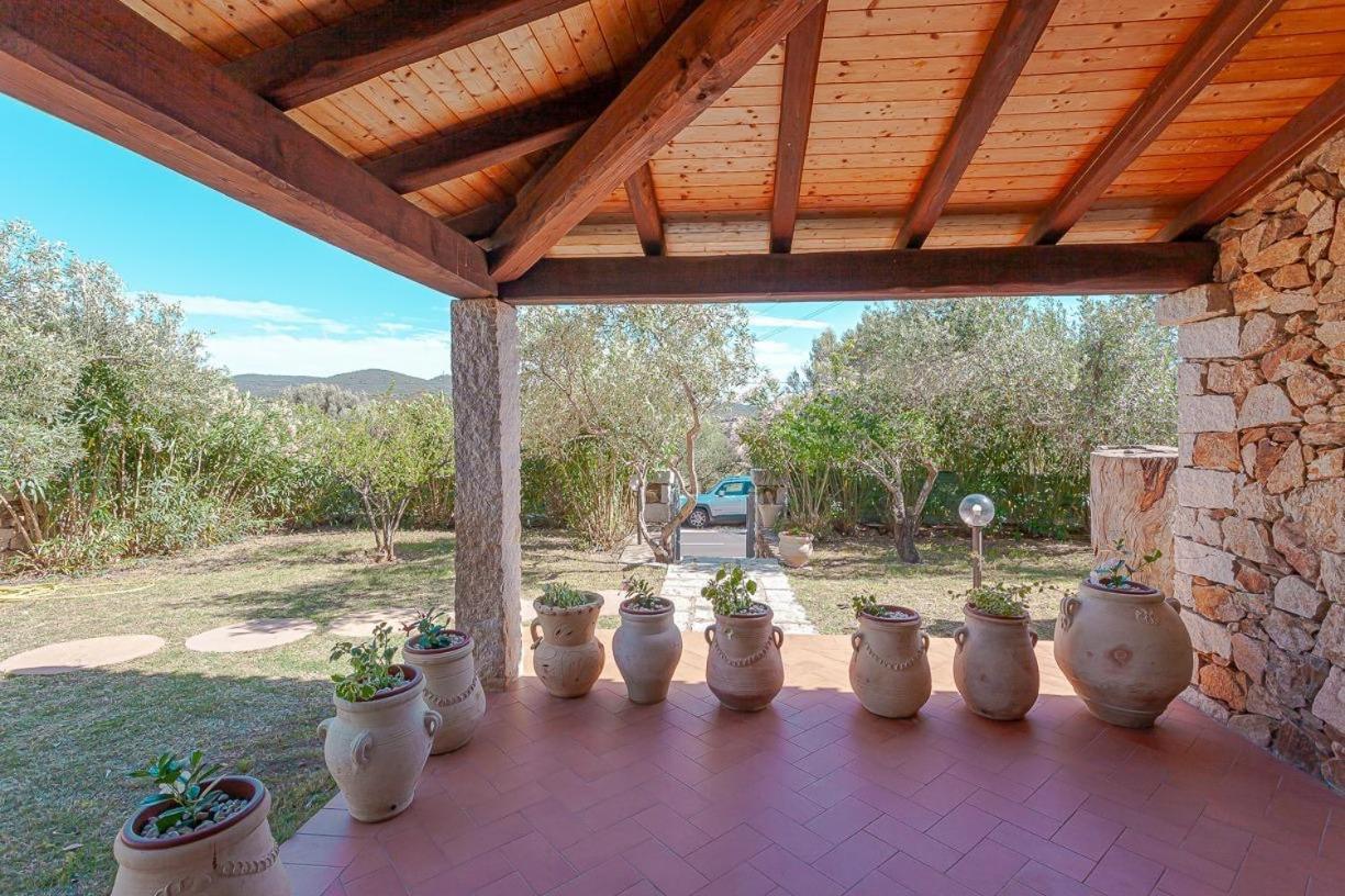 B&B Pettirosso Garden San Teodoro  Exteriér fotografie