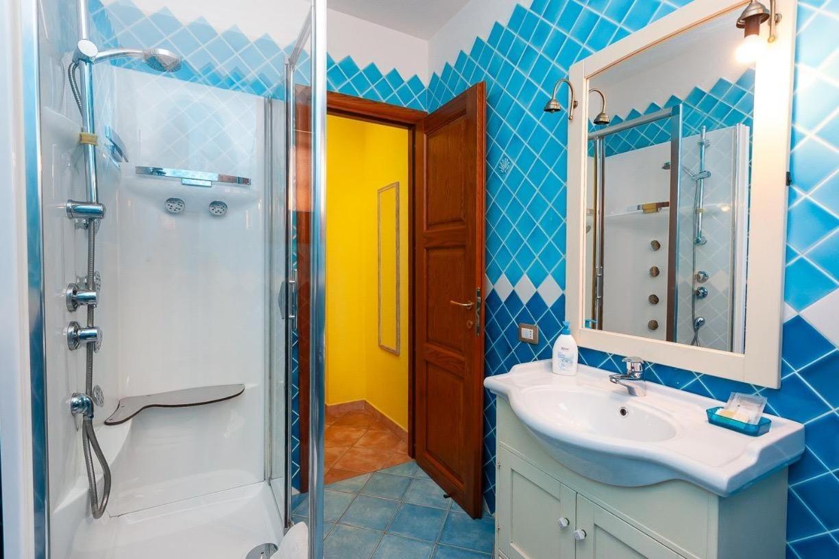 B&B Pettirosso Garden San Teodoro  Exteriér fotografie