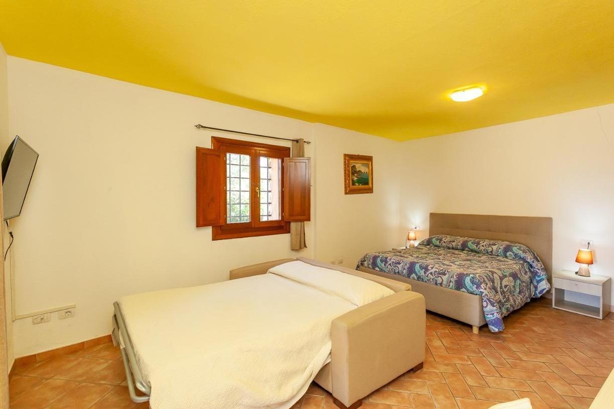B&B Pettirosso Garden San Teodoro  Exteriér fotografie