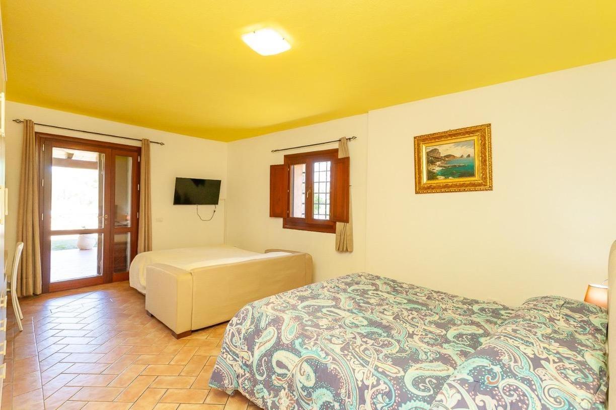 B&B Pettirosso Garden San Teodoro  Exteriér fotografie