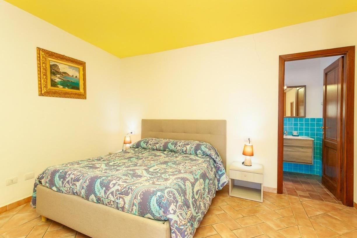 B&B Pettirosso Garden San Teodoro  Exteriér fotografie