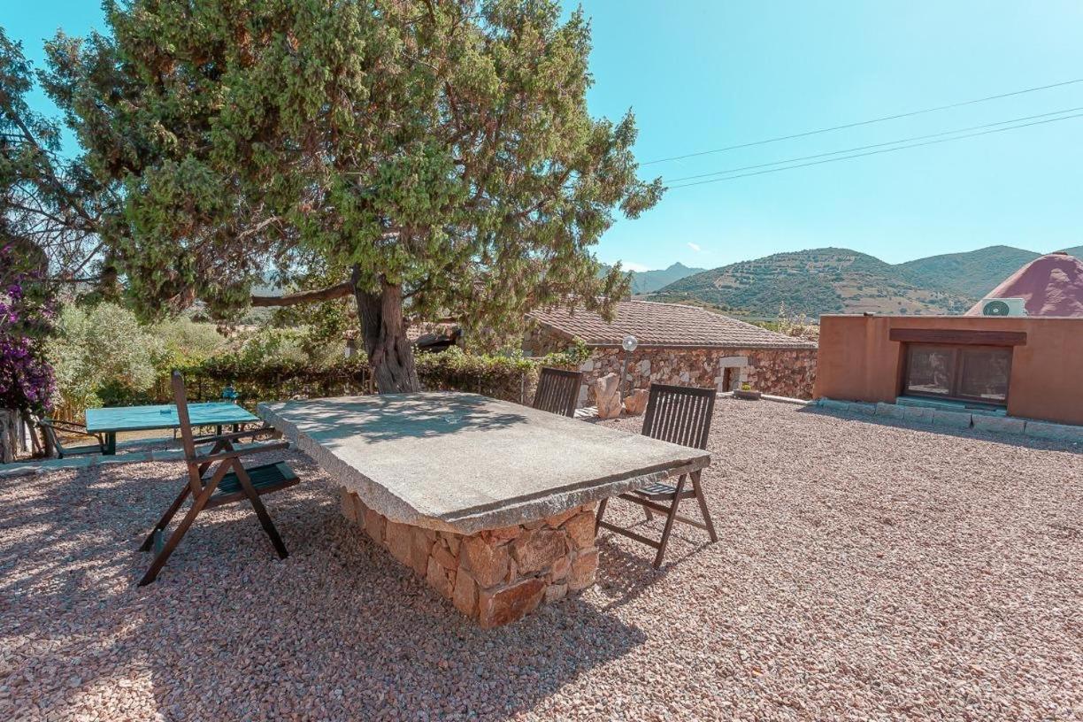 B&B Pettirosso Garden San Teodoro  Exteriér fotografie